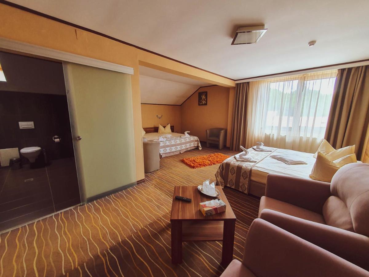 Hotel Belvedere 索瓦塔 外观 照片
