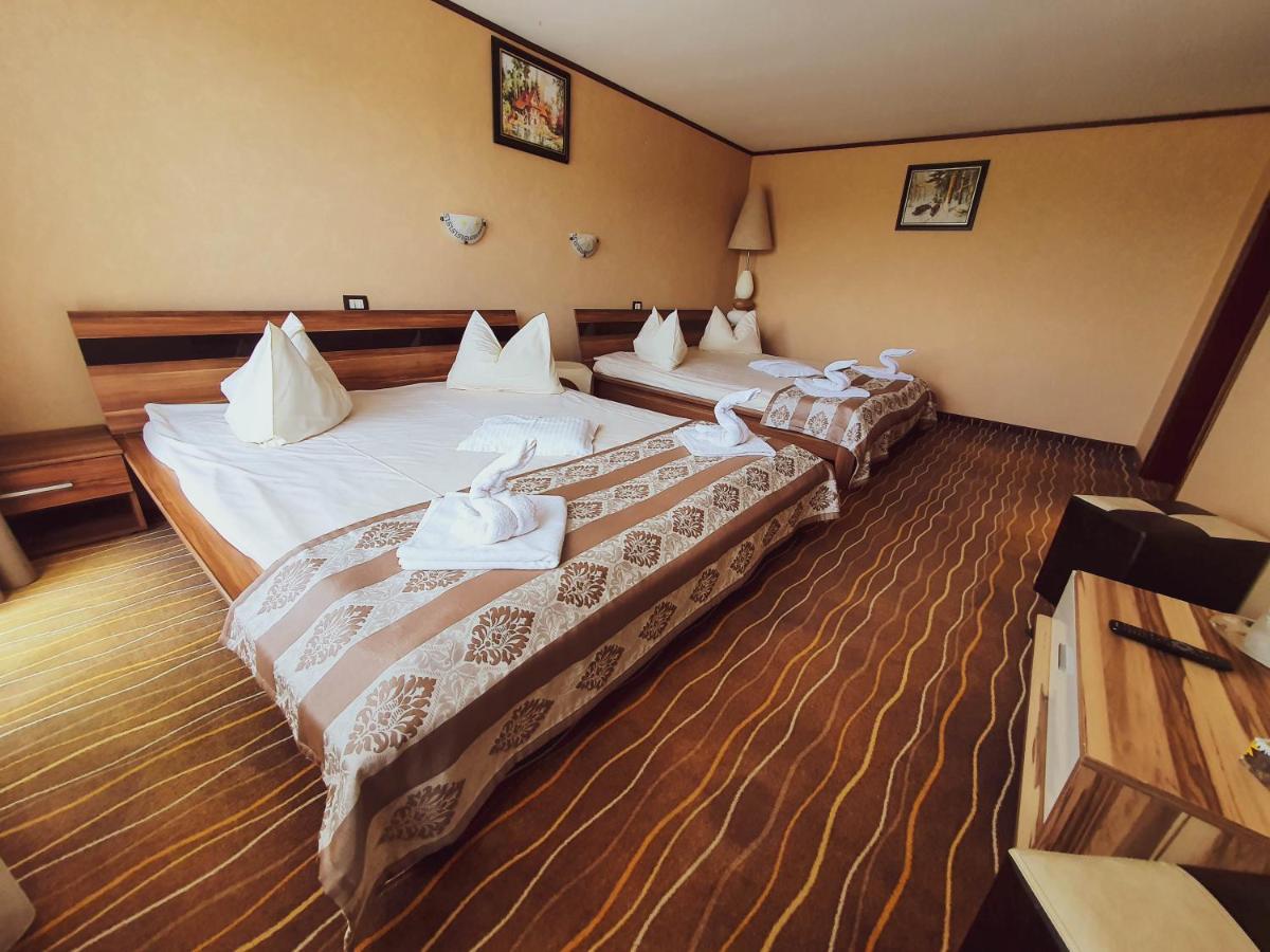 Hotel Belvedere 索瓦塔 外观 照片