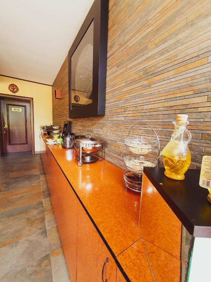 Hotel Belvedere 索瓦塔 外观 照片