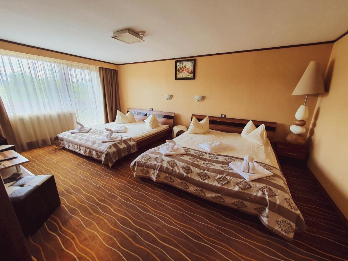 Hotel Belvedere 索瓦塔 外观 照片
