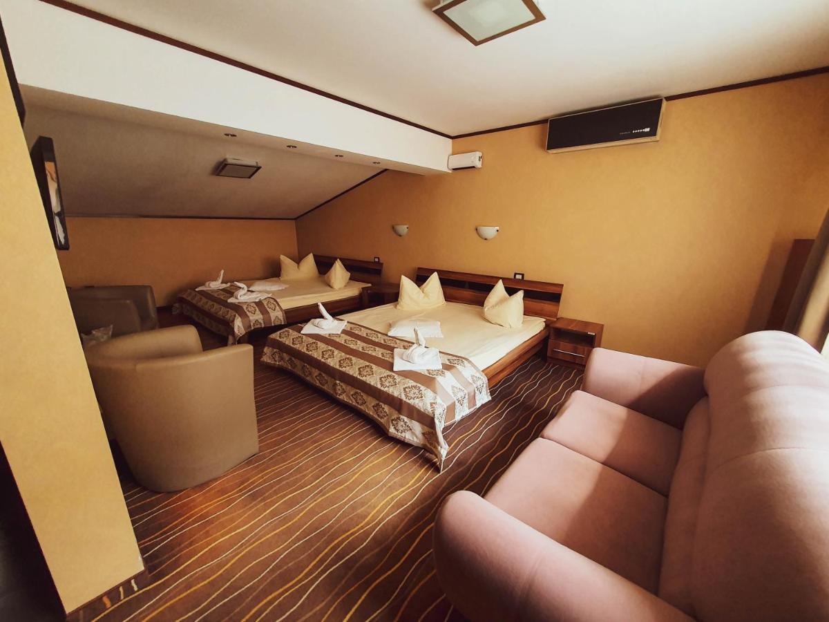 Hotel Belvedere 索瓦塔 外观 照片