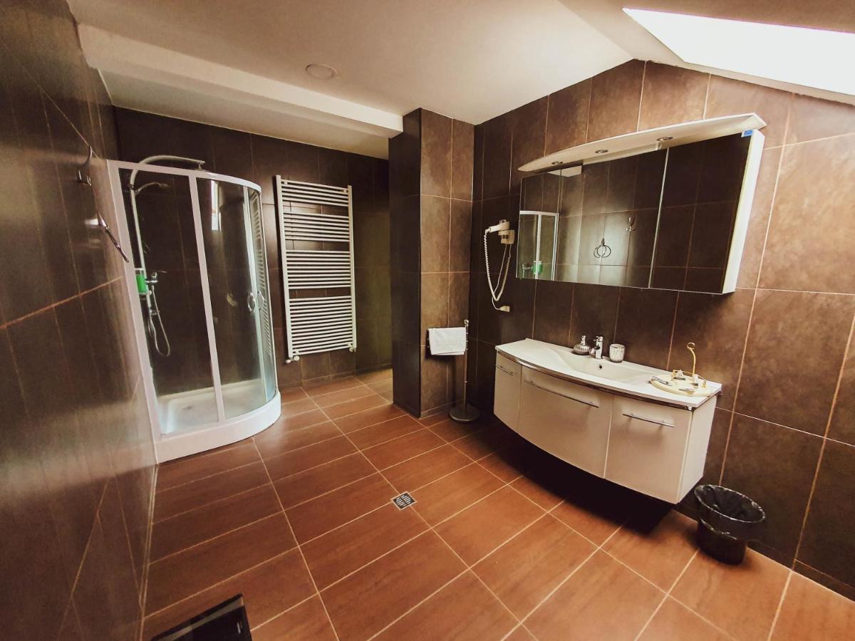 Hotel Belvedere 索瓦塔 外观 照片