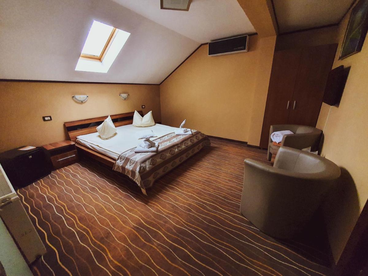 Hotel Belvedere 索瓦塔 外观 照片