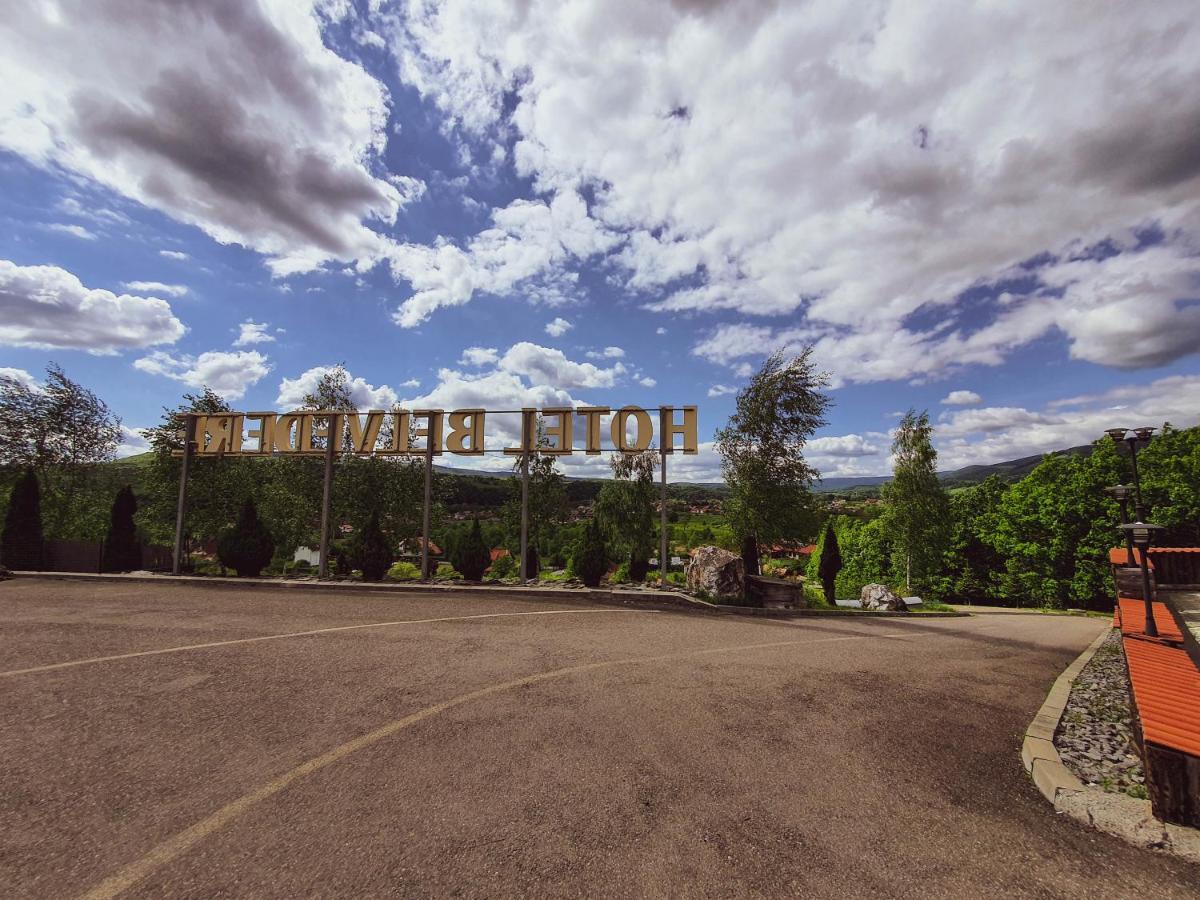 Hotel Belvedere 索瓦塔 外观 照片