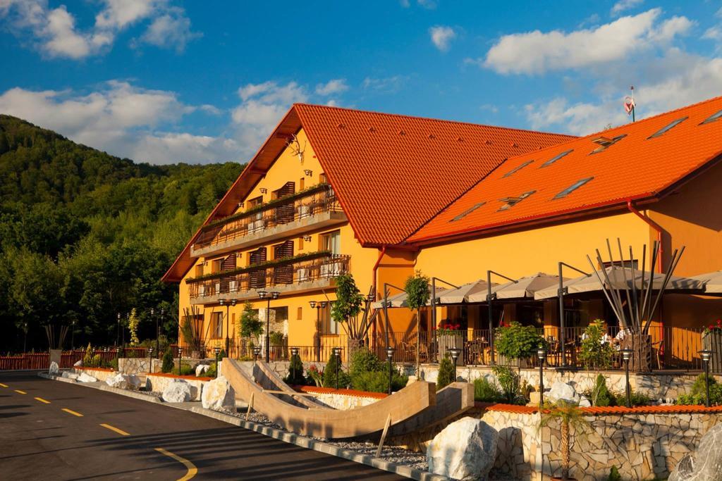 Hotel Belvedere 索瓦塔 外观 照片