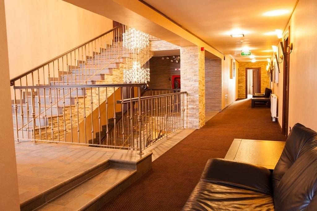 Hotel Belvedere 索瓦塔 外观 照片