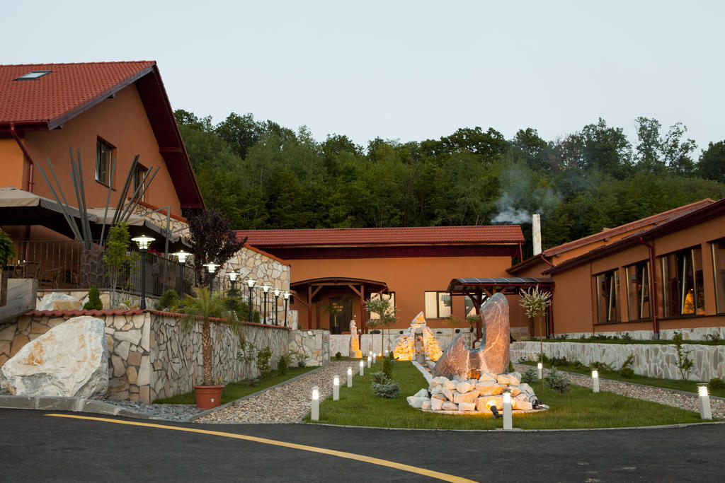 Hotel Belvedere 索瓦塔 外观 照片