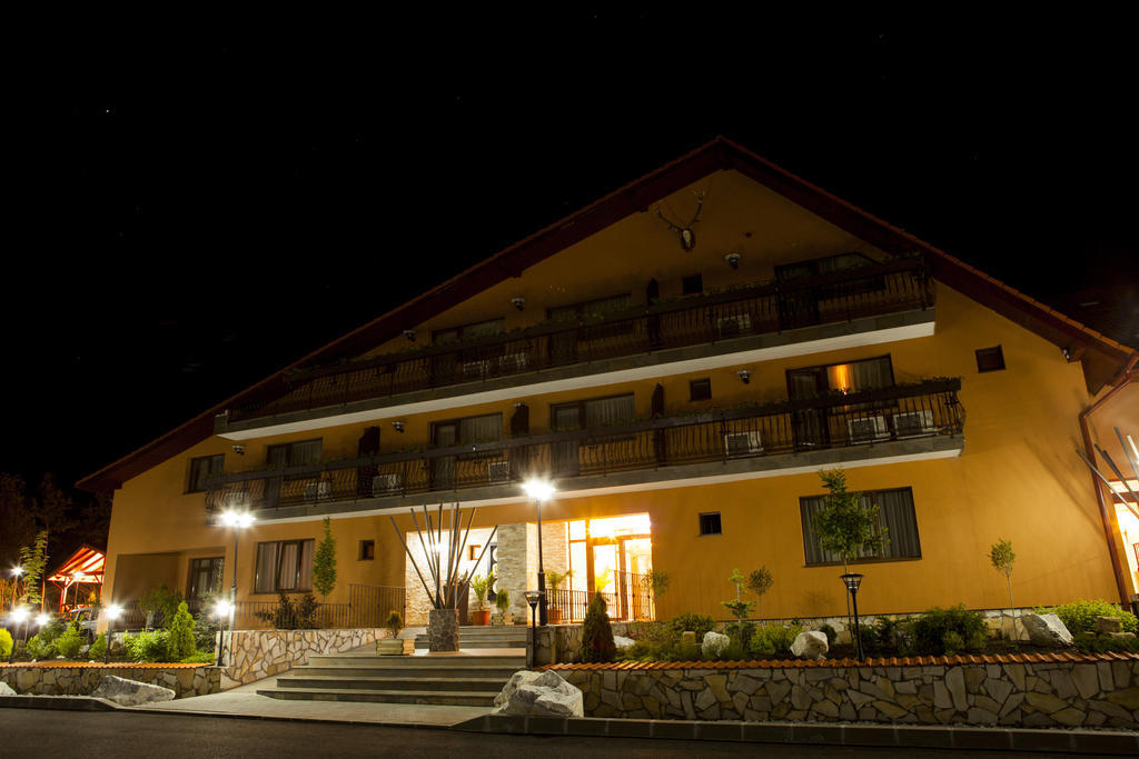 Hotel Belvedere 索瓦塔 外观 照片