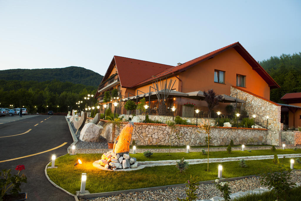 Hotel Belvedere 索瓦塔 外观 照片